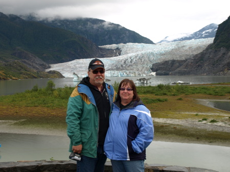 Mendenhall Glacier