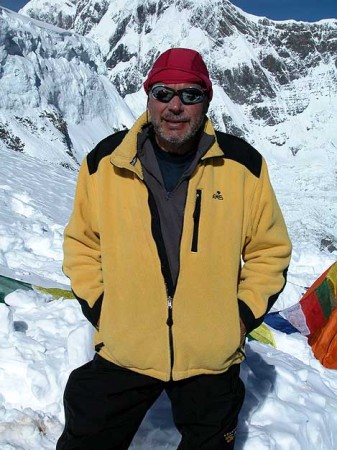 Camp II/Annapurna 2003