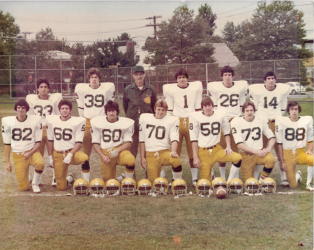 Varsity Offense 1978