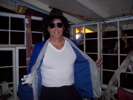 Halloween 2009 / Wacko Jacko