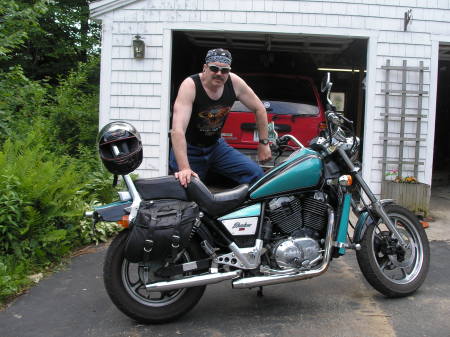 Laconia Bike Week 2009