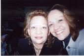 My Mom and I_May 2003