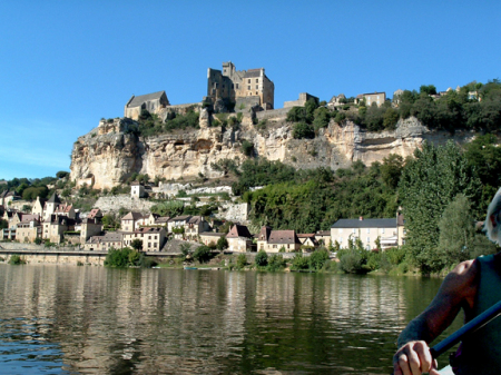 BEYNAC, FRANCE 2004