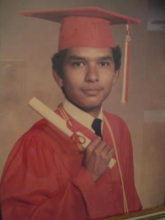 Me-Harlingen High School Class of 1985