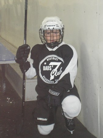 Matthew D-7 Hockey