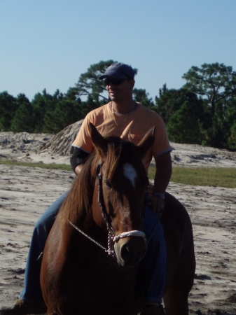 me on my horse big johnny