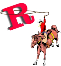 Reading High School Logo Photo Album