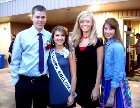 Scott Co High School Homecoming