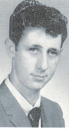 Graduation Picture 1964