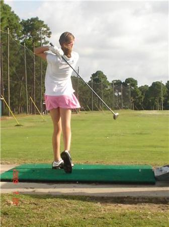 TRISTA ON THE RANGE