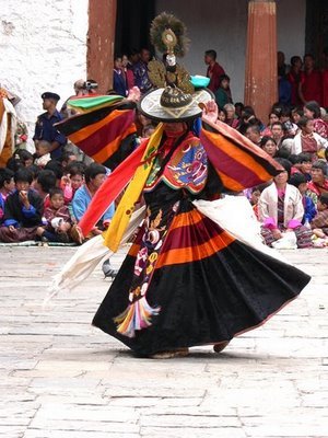 Lama Dance