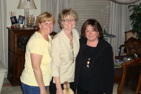 Diane, Sylvia & Sue