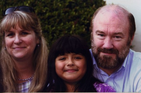 Debbie, Jenny, and Rich - 2005