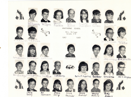 Hawthorne Class of 1969