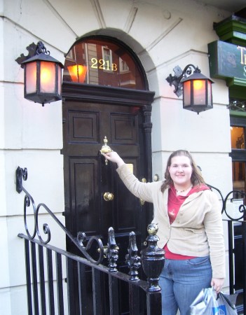 221B Baker Street - London