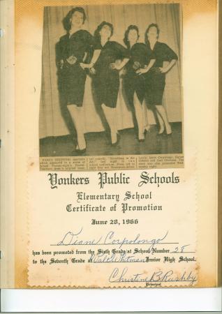 Four moms from p.s. #28 landed in newspaper