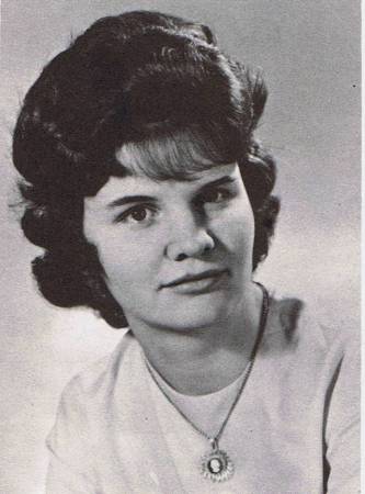 yearbook photo 1962