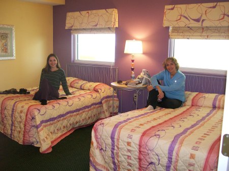 Wyndham Resort Bedroom