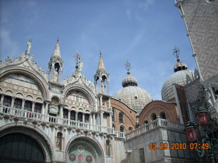 San  Marco Square
