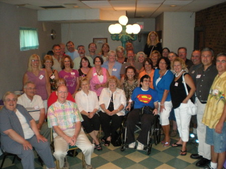 NJH Class of 1974 / 35 Year Reunion