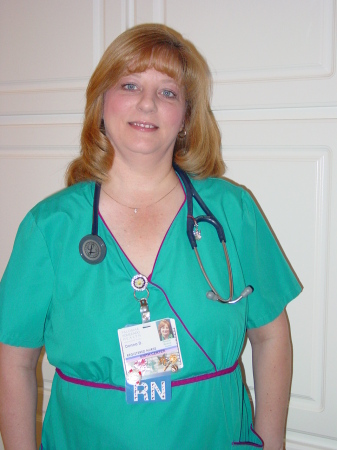 Nurse Donna