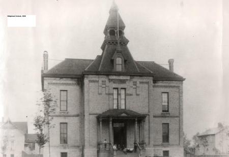 Ridgeland School 1890