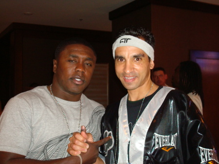 Dudley and Andre Berto