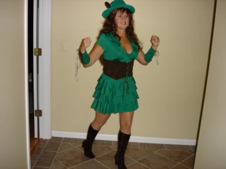 2009 Halloween Party