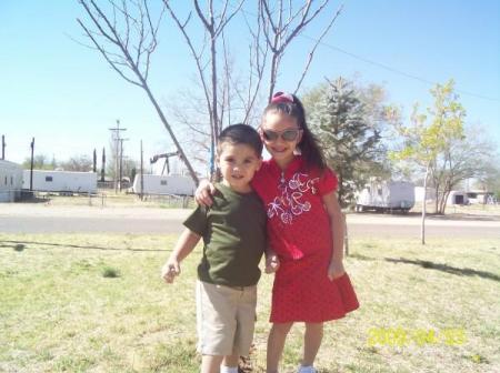 my youngest babys