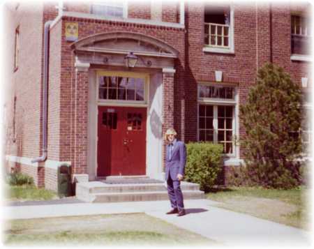 Bethel College, St Paul 1974