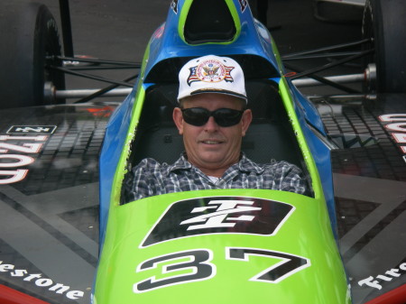 INDY 500 2009