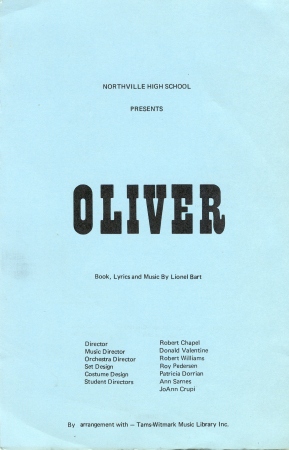 Oliver program 2