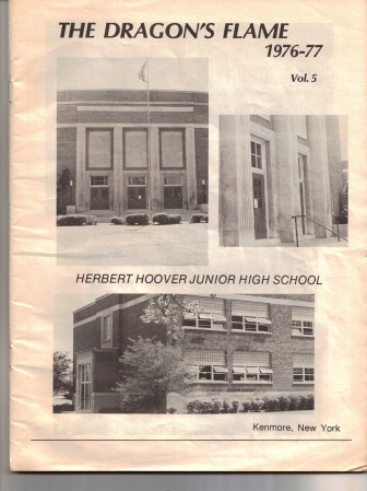 Herbert Hoover Junior High School Logo Photo Album