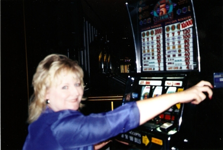 Cruising/Playing the Slots