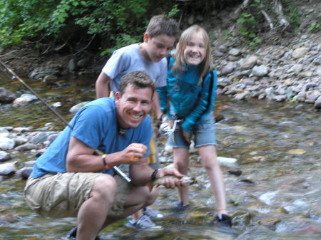 Fishing in Montana