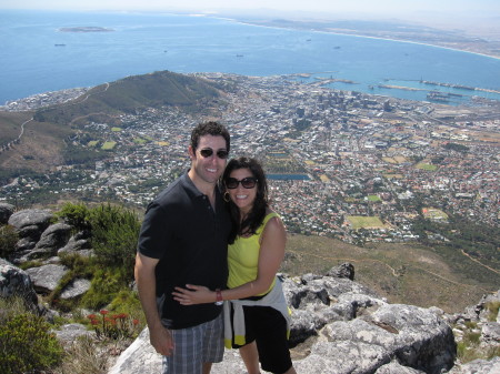 Honeymoon - South Africa