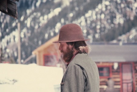 stephen & hat '70