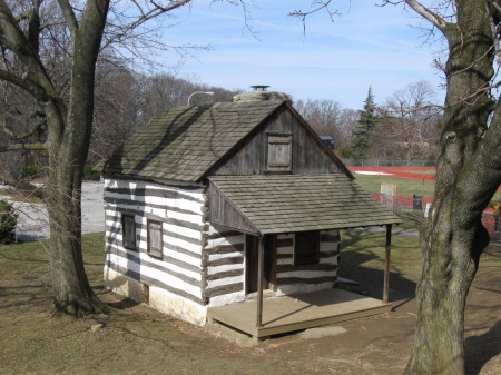 CHS Log cabin 2