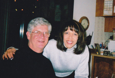 Elaine (Murillo) Knight and Pete Knight