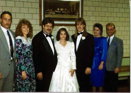 wedding  1992 oct 17