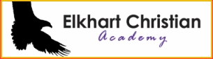Elkhart Baptist Christian School Logo Photo Album