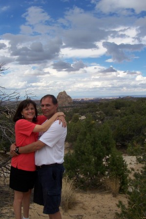 Eagle Canyon in Eastern Colorado