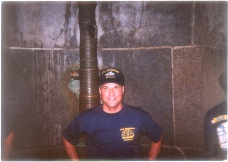 Bunker Hill Monument, Boston Mass. 2001