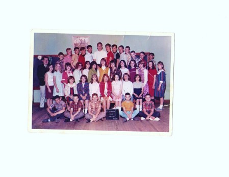 Class Of 1967 at Ellsworth School