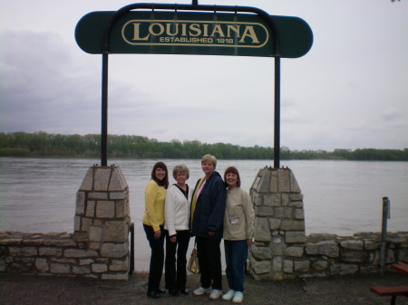 Girls trip 2008