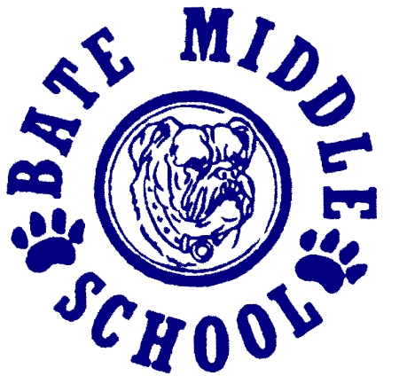 Bate Middle School Logo Photo Album