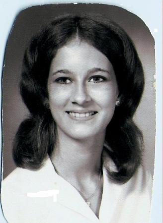 Senior Pic 1973