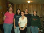 Me,My Daughters, & My Daughter-in-law. 2008