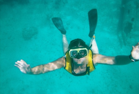 Snorkeling Grand Cayman