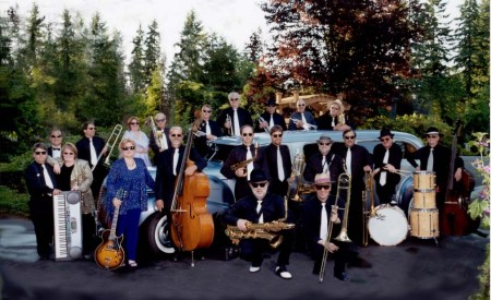 The Moonlight Swing Orchestra